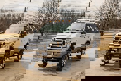 Used 2000 Ford Excursion Limited