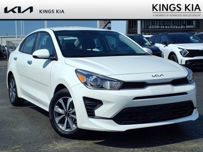 Used 2023 Kia Rio S w/ Technology Package