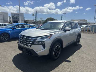 New 2025 Nissan Rogue SV