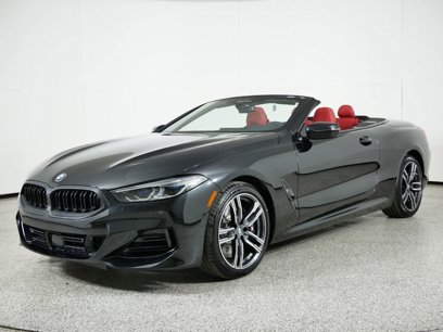 Certified 2024 BMW 840i xDrive Convertible