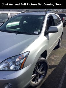 Used 2006 Lexus RX 400h AWD