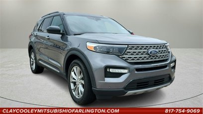 Used 2023 Ford Explorer Limited