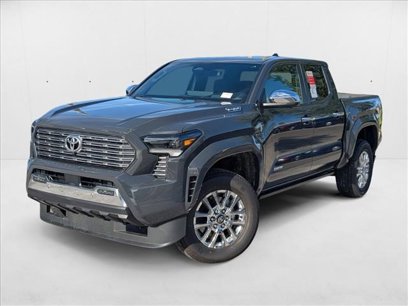 New 2025 Toyota Tacoma Limited