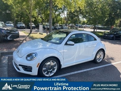 Used 2019 Volkswagen Beetle 2.0T SE w/ SE Premium Package