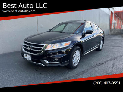 Used 2013 Honda Crosstour EX