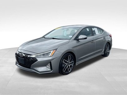 Used 2020 Hyundai Elantra Sport w/ Cargo Package (C1)
