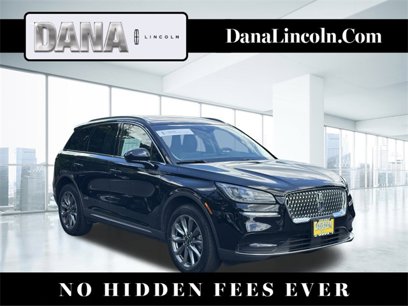 Certified 2022 Lincoln Corsair AWD w/ Premium Package