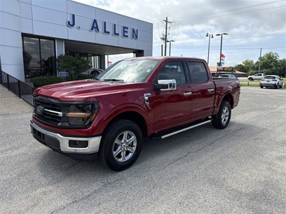 New 2025 Ford F150 XLT w/ Equipment Group 302A MID
