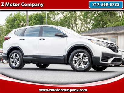 Used 2022 Honda CR-V LX