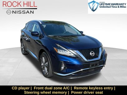 Used 2023 Nissan Murano Platinum