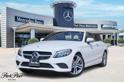 Used 2019 Mercedes-Benz C 300 Cabriolet