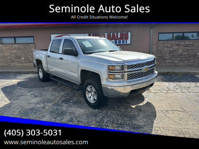 Used 2014 Chevrolet Silverado 1500 LT