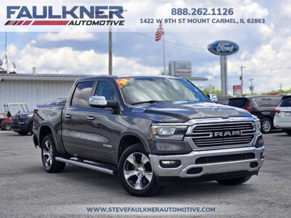 Certified 2022 RAM 1500 Laramie