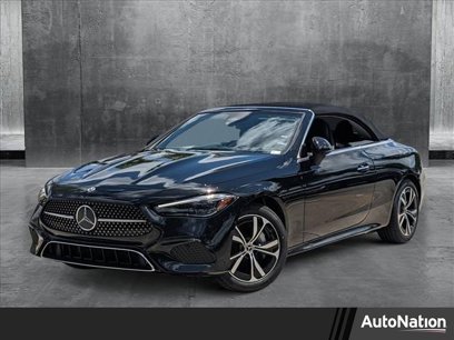 New 2025 Mercedes-Benz CLE 300 4MATIC Cabriolet