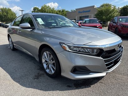 Used 2021 Honda Accord LX