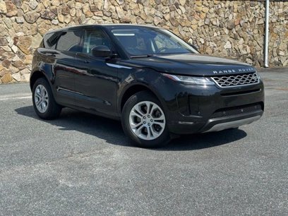 Used 2021 Land Rover Range Rover Evoque S