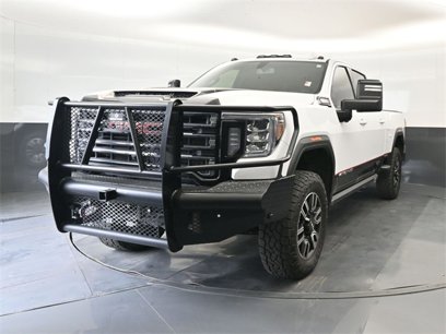 Used 2023 GMC Sierra 2500 AT4 w/ AT4 Preferred Package