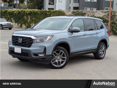 Used 2023 Honda Passport EX-L