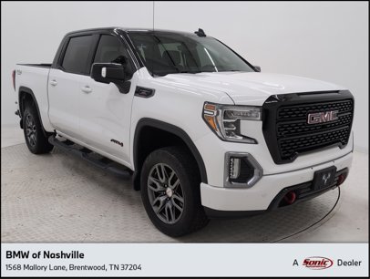 Used 2020 GMC Sierra 1500 AT4