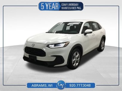 Used 2025 Honda HR-V LX