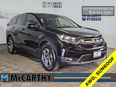 Used 2019 Honda CR-V EX