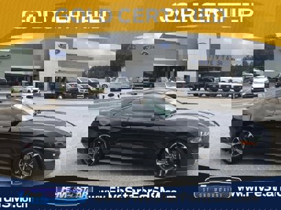 Certified 2020 Ford Mustang Coupe