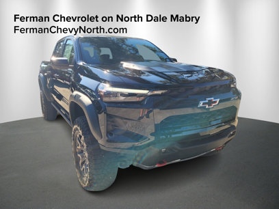 New 2026 Chevrolet Colorado ZR2 w/ Technology Package