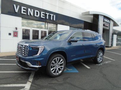 New 2025 GMC Acadia Denali w/ Super Cruise Package