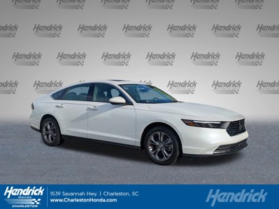 Certified 2024 Honda Accord EX