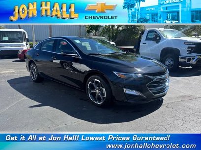 New 2025 Chevrolet Malibu LT w/ LPO, Floor Liner Package