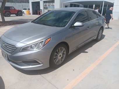 Used 2017 Hyundai Sonata SE