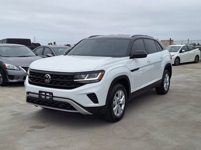 Used 2020 Volkswagen Atlas Cross Sport S