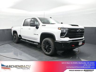 New 2025 Chevrolet Silverado 2500 LT w/ Trail Boss Package