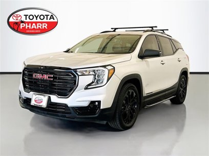 Used 2022 GMC Terrain SLT w/ LPO, 'HIT The Road' Package