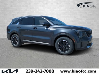 New 2024 Kia Sorento S w/ Panoramic Sunroof Package