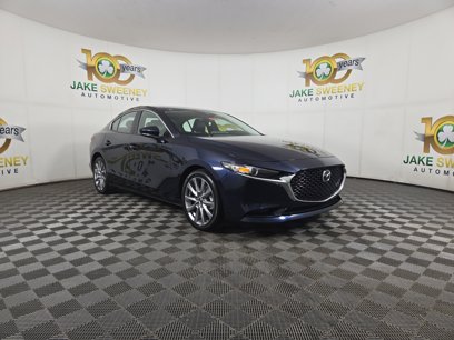 Used 2023 MAZDA MAZDA3 s