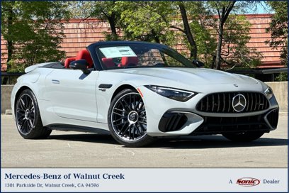 Used 2024 Mercedes-Benz SL 63 AMG 4MATIC