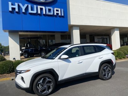New 2024 Hyundai Tucson SEL