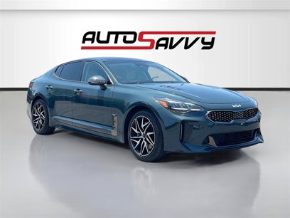 Used 2022 Kia Stinger GT-Line w/ Sun & Sound Package