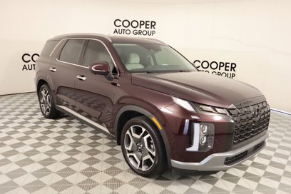 Used 2023 Hyundai Palisade Limited