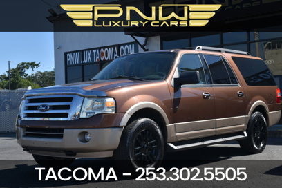 Used 2012 Ford Expedition EL XLT
