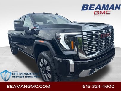 New 2025 GMC Sierra 2500 Denali w/ Denali Reserve Package
