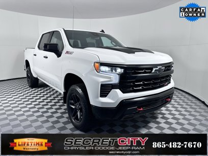 Used 2022 Chevrolet Silverado 1500 LT Trail Boss w/ Convenience Package II