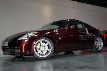 Used 2003 Nissan 350Z Track