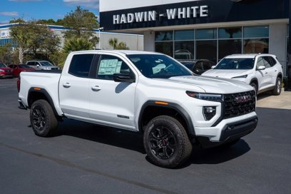 New 2025 GMC Canyon Elevation w/ Convenience Package