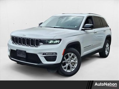 Used 2023 Jeep Grand Cherokee Limited