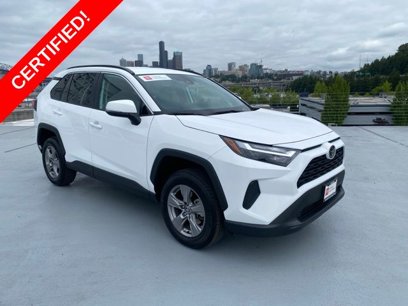 Used 2024 Toyota RAV4 XLE