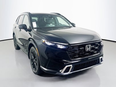 New 2026 Honda CR-V Sport Touring