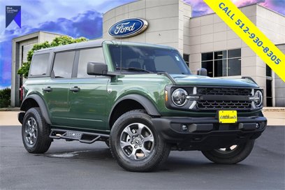 Used 2022 Ford Bronco Big Bend