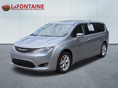 Used 2018 Chrysler Pacifica Touring Plus w/ Tire & Wheel Group